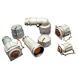 Електричні з'єднувачі РБН1, РБН1Б, РБН2