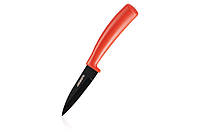 Набор ножей Ardesto Black Mars AR-2103-BR 3 предмета красный b