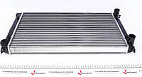Радиатор охлаждения VW Caddy 82-92/Golf 79-93 (322x525x34)