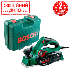 Рубанок електричний, Електрорубанок BOSCH PHO 3100 (0.75 кВт, 82 мм) Кейс