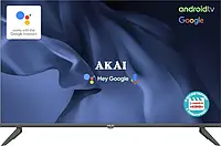 Телевизор 43" AKAI AK43D22UG Smart-TV, Wi-Fi