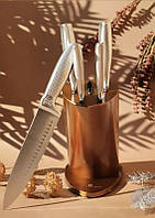 Набор ножей Edenberg EB-11021-Brown 6 предметов коричневый c