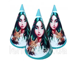 Ковпачки "Мавкa" поштучно