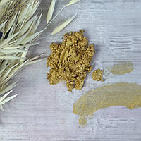 Шимер для свічок золотий