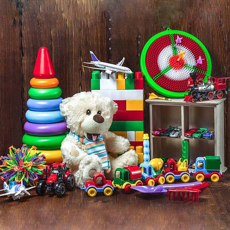 Дитячі товари