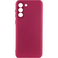 Чохол Silicone Cover Lakshmi Full Camera (A) для Samsung Galaxy S21 FE