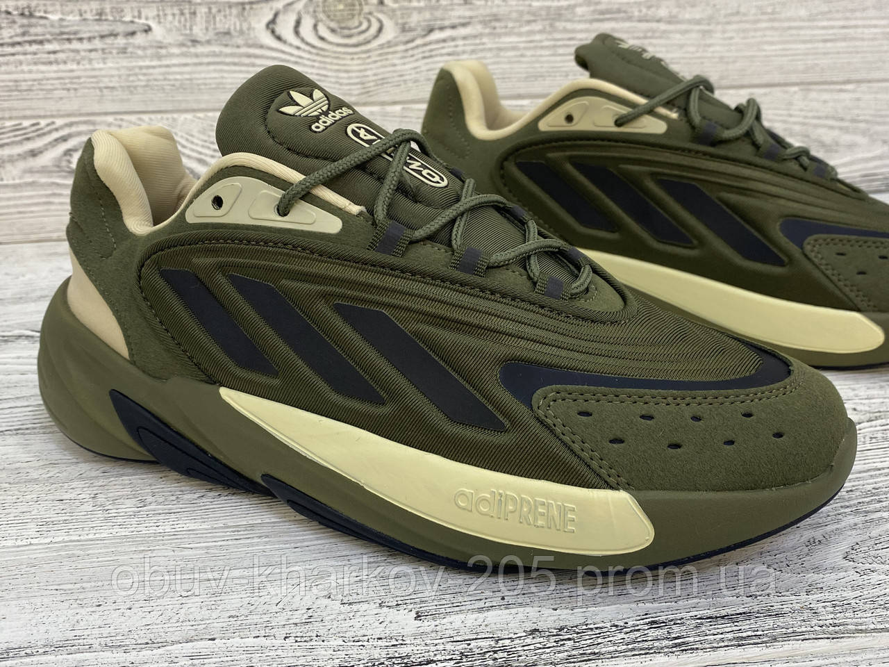 Adidas Adiprene OZELIA Khaki BIGL.UA 1920461889