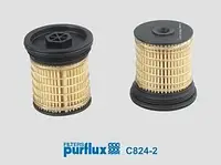 Фильтр топливный PURFLUX C824-2