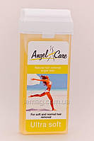 Angel Care Цукрова паста для депіляції ULTRA SOFT в касеті, 150 гр, фото 3
