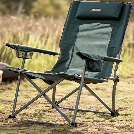 Рибальські стільці, Розкладачки