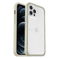 Чехол OtterBox для iPhone 12 Pro Max - Lumen - Kiln (Clear/Beige) - 77-80942