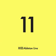 Програмне забезпечення Ableton Live 11: Lite