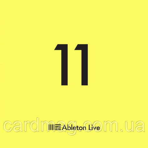 Програмне забезпечення Ableton Live 11: Lite, фото 1