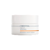 Ночной крем «Возрождение» Christina Forever Young Repairing Night Cream, 50 мл