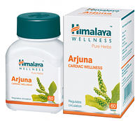 Арджуна Гималаи (Arjuna Himalaya), 60 таблеток