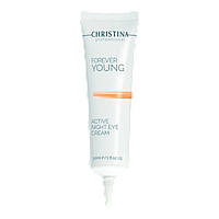 Ночной крем для зоны вокруг глаз Christina Forever Young Active Night Eye Cream, 30 мл