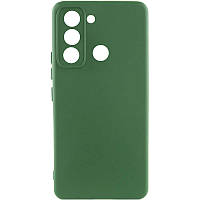 Чохол Silicone Cover Lakshmi Full Camera (A) для TECNO Pop 5 LTE