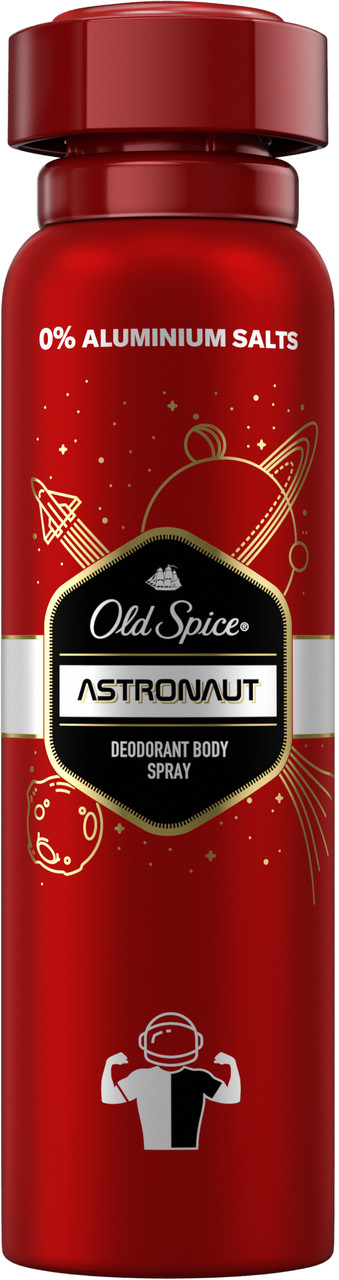 Дезодорант-спрей Old Spice Astronaut (150мл.)