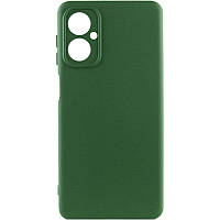 Чохол Silicone Cover Lakshmi Full Camera (A) для TECNO Spark 9 Pro (KH7n)