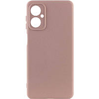 Чохол Silicone Cover Lakshmi Full Camera (A) для TECNO Spark 9 Pro (KH7n)