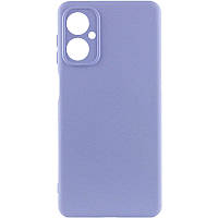 Чохол Silicone Cover Lakshmi Full Camera (A) для TECNO Spark 9 Pro (KH7n)