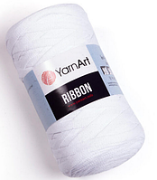 Пряжа Ribbon Yarnart-751