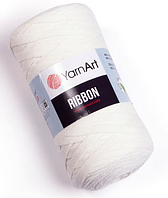 Пряжа Ribbon Yarnart-752