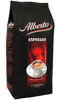 ОРИГІНАЛ! Кава в зернах Alberto Espresso 1кг J.J. Darboven