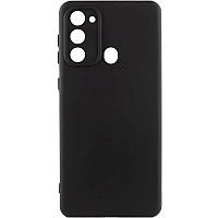 Чохол Silicone Cover Lakshmi Full Camera (A) для Tecno Spark Go 2022 (KG5m)