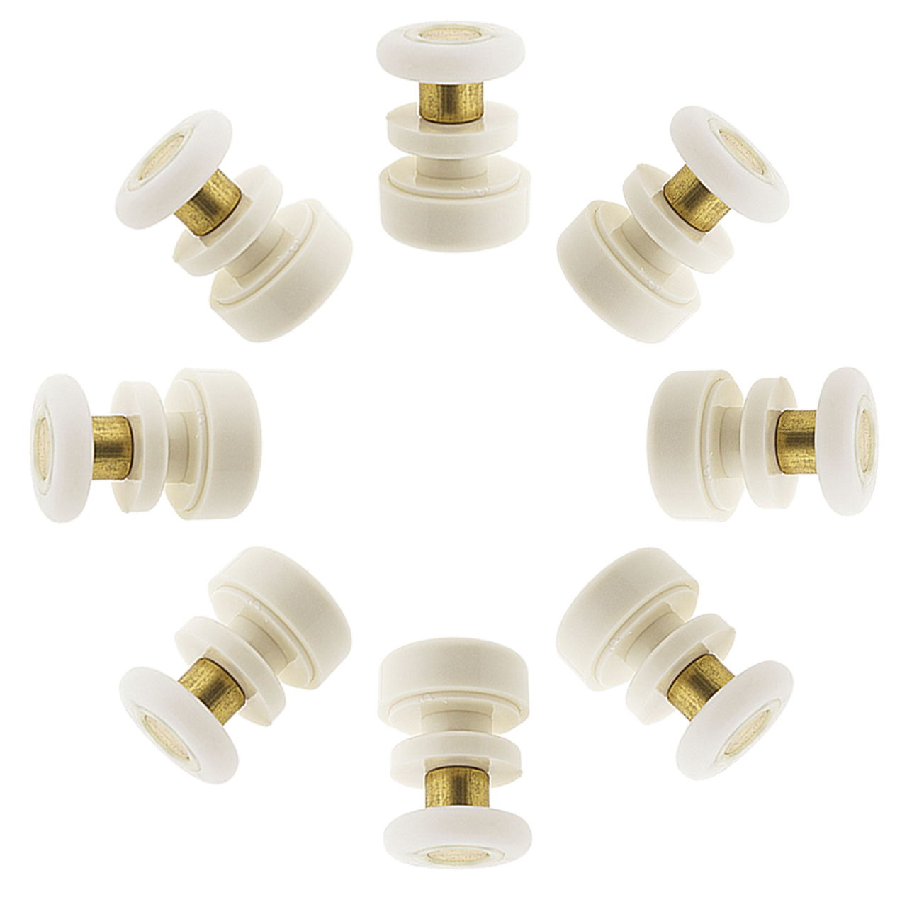 Ролики для душових кабін, комплект ( В-23 )