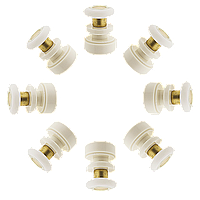 Ролики для душевых кабин, комплект ( В-23 А )
