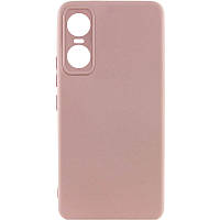 Чохол Silicone Cover Lakshmi Full Camera (A) для Tecno Pop 6 Pro