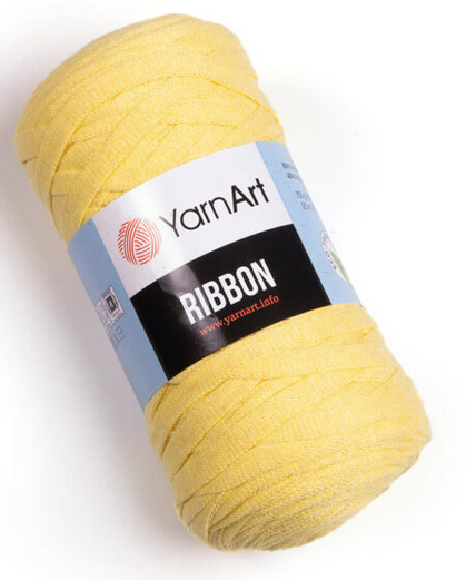 Пряжа Ribbon Yarnart-754