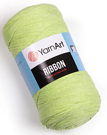 Пряжа Ribbon Yarnart-755