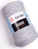 Пряжа Ribbon Yarnart-757