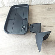 Бічне ліве дзеркало заднього огляду ВАЗ 2121 Нива Чорний (KG-10347), фото 3