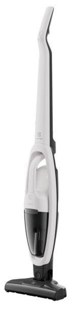 Electrolux Пилосос безпровідний, конт пил -0.3л, автон. робота до 45хв, вага-2.65кг, НЕРА, 2в1, турбо-щітка, 2
