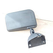 Бічне ліве дзеркало заднього огляду ВАЗ 2121 Нива Чорний (KG-10347), фото 6