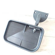 Бічне ліве дзеркало заднього огляду ВАЗ 2121 Нива Чорний (KG-10347), фото 5