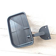 Бічне ліве дзеркало заднього огляду ВАЗ 2121 Нива Чорний (KG-10347), фото 7