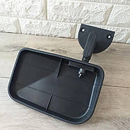 Бічне ліве дзеркало заднього огляду ВАЗ 2121 Нива Чорний (KG-10347), фото 10