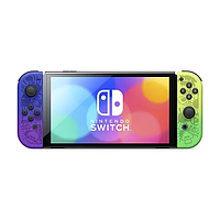 Игровая приставка Nintendo Switch OLED Model Splatoon 3 Edition