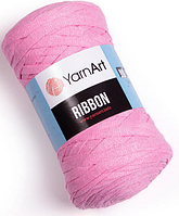 Пряжа Ribbon Yarnart-762