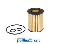 Масляный фильтр PURFLUX L332