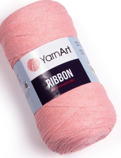 Пряжа Ribbon Yarnart-767