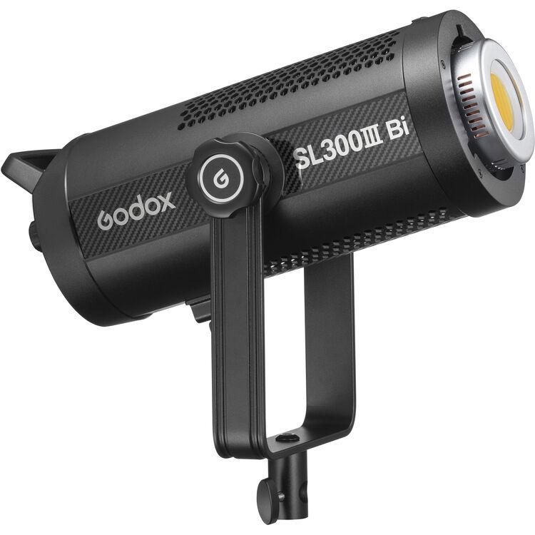 Відеосвітло Godox SL300IIIBI Bi-Color LED Monolight (SL300IIIBI)