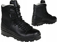 Ботинки тактические кожаные Mil-Tec BW 12801000-