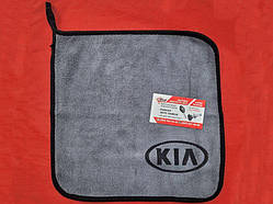 Мікрофібра з логотипом Kia