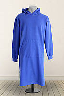 Сукня-худі жіноча Мальта S синій (2901000420318)