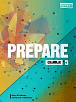 Prepare НУШ 5 Grammar